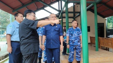 Persada PSF Sport Center Nantinya Bisa Digunakan Untuk Masyarakat Umum yang Ingin Berolahraga