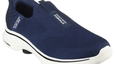 Rekomendasi Sepatu Mudik Terbaru, Skechers Utamakan Kenyamanan, Cek Harga GO WALK 7