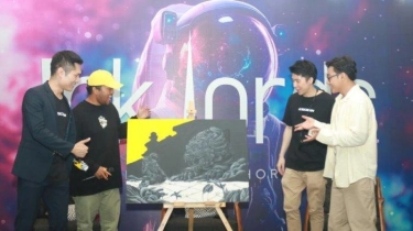 Sinergi Seni dan Kecerdasan Buatan Jadi Wajah Baru Kreativitas dalam Era Digital