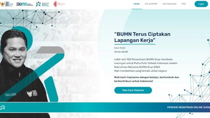 Trial Test Rekrutmen Bersama BUMN 2024 Apakah Wajib? Ini Gunanya