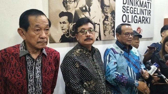 VIDEO Eks KSAU hingga KSAL Bakal Ajukan Amicus Curiae ke MK