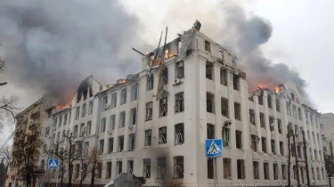 Walikota Kharkiv Ketakutan Kotanya Bakal Dijadikan 'Aleppo Kedua' Oleh Rusia
