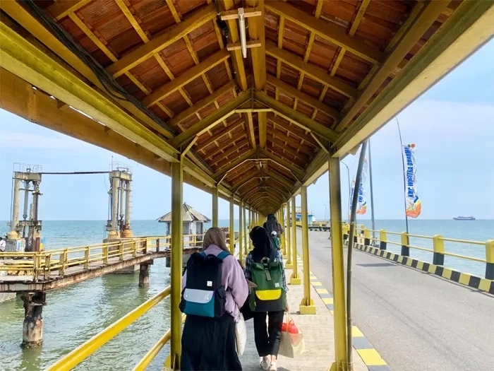 ASDP Bebaskan Pas Masuk Penumpang dan Roda Dua di Pelabuhan Jangkar Hingga 24 April 2024
