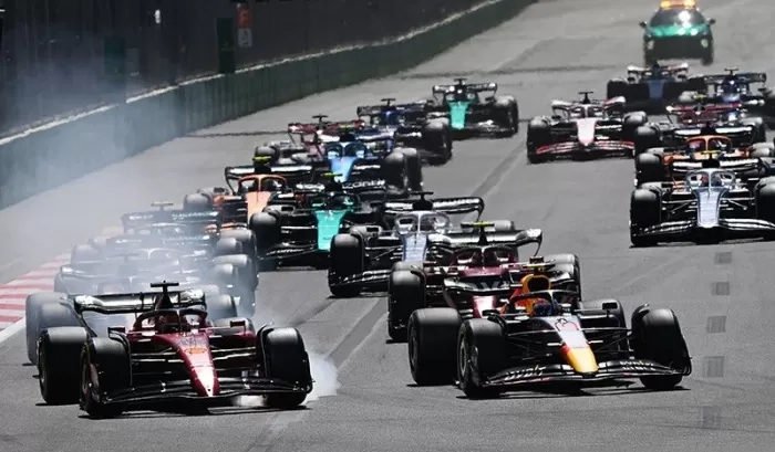 Berikut Statistik Grand Prix China, Siapa Dapat Taklukkan Sirkuit Shanghai