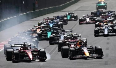 Berikut Statistik Grand Prix China, Siapa Dapat Taklukkan Sirkuit Shanghai