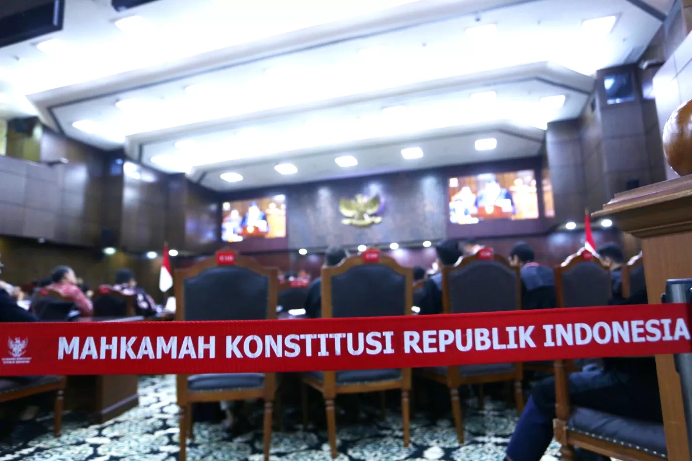 Diterima Sesuai Tenggat Waktu, MK Hanya Dalami 14 Amicus Curiae, Berpengaruh terhadap Putusan Hakim?