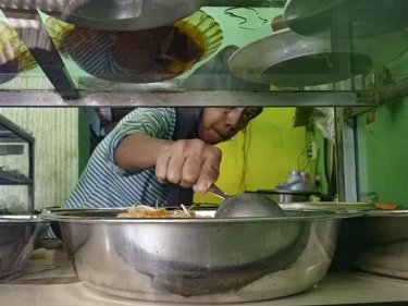 Harga Bawang Naik Pascalebaran, Pedagang Warteg Menjerit
