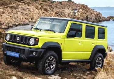 Indent Sejak Februari, Suzuki Klaim Distribusi Jimny 5-Door Berjalan Lancar, Konsumen Rela Menunggu
