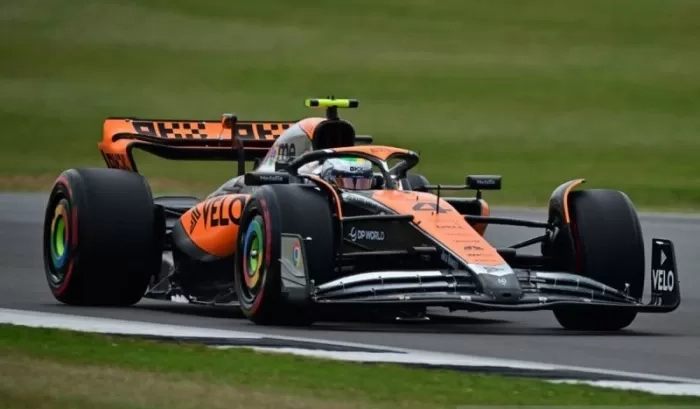Lando Norris Rebut ‘Pole Position’ Sprint GP China
