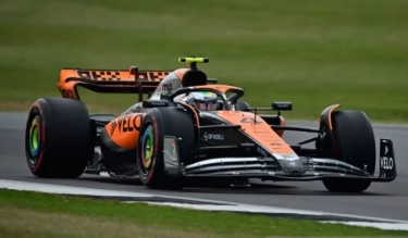 Lando Norris Rebut ‘Pole Position’ Sprint GP China