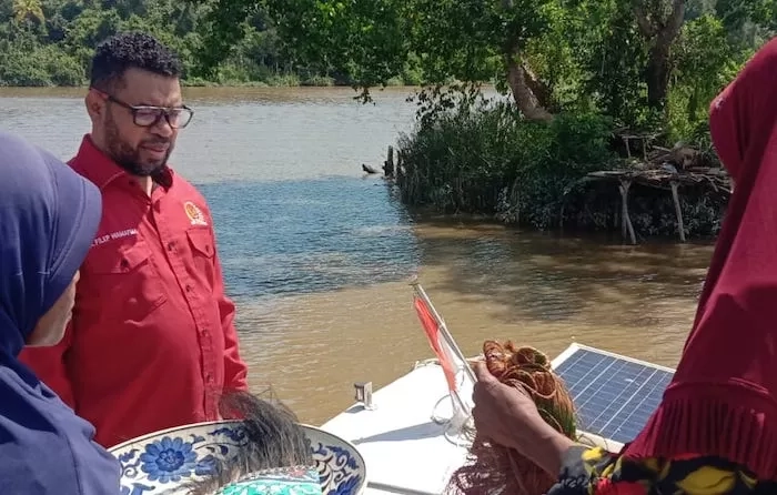 Marak Polemik Realisasi Proyek di Daerah, Filep Dorong Stakeholder Papua Barat Lakukan Monitor Ketat