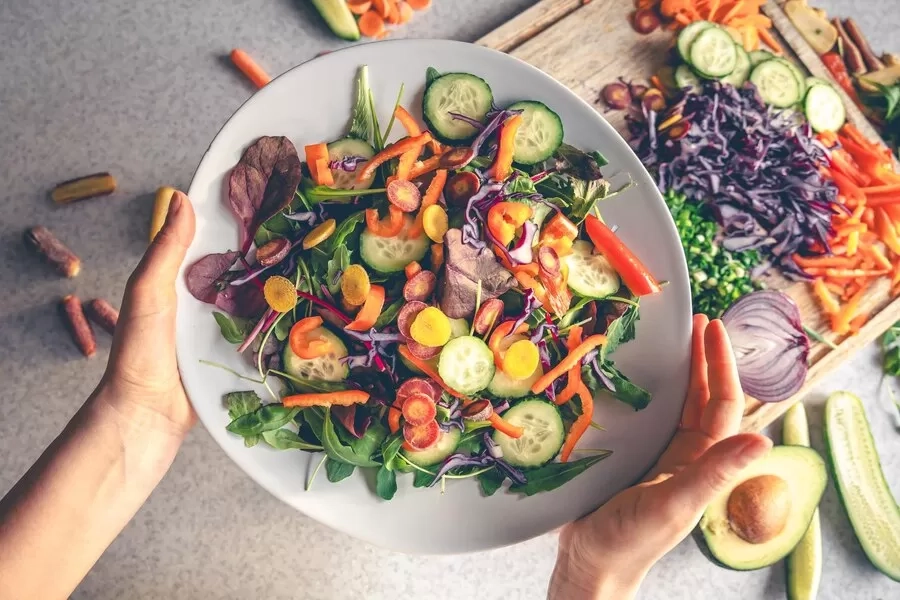 Pilihan Sehat dan Lezat, Makanan Vegetarian Pengganti Ikan untuk Gaya Hidup Sehat