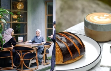 Rekomendasi 3 Cafe Dekat dari Stasiun Bogor, Enak Buat Nongkrong dan Bersantai!