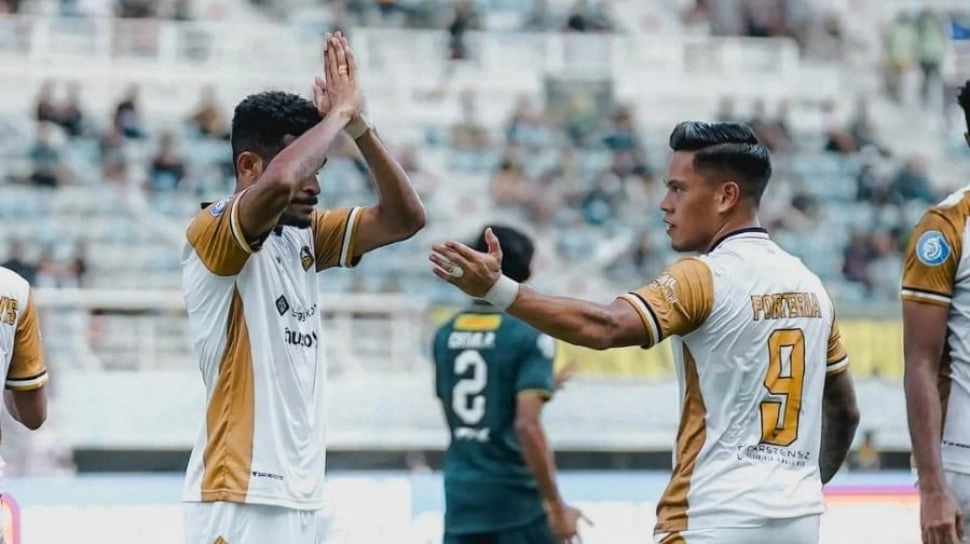 3 Pekan Tersisa, Ricky Kambuaya Pede Dewa United Tembus Championship Series BRI Liga 1
