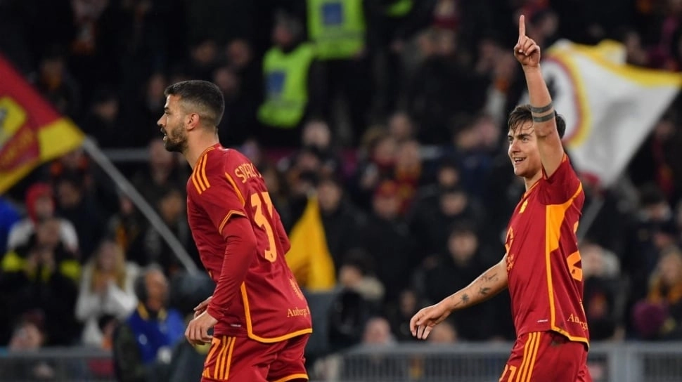 AC Milan Bukan Tandingan, AS Roma ke Semifinal Liga Europa dengan Skor Agregat 3-1