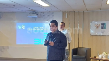 Bukan Borong, Erick Thohir Hanya Minta BUMN Optimalkan Pembelian Dolar AS