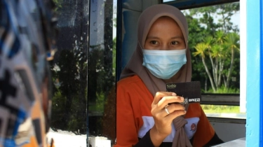 Efek Ramadan dan Lebaran, Transaksi BRIZZI Meningkat 15%