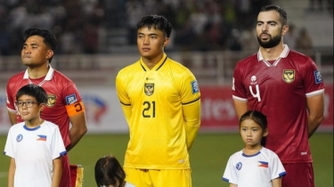 Heboh Barcelona Telepon Ernando Ari Usai Tepis Penalti Pemain Australia