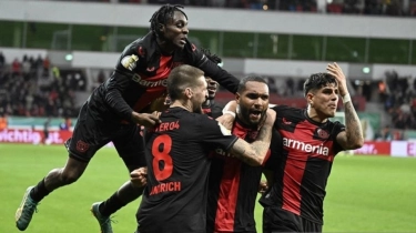 Imbang Lawan West Ham, Bayer Leverkusen Lolos ke Semifinal Liga Europa