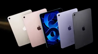 iPad Air 12,9 Inci Bakal Menggendong Layar Mini-LED