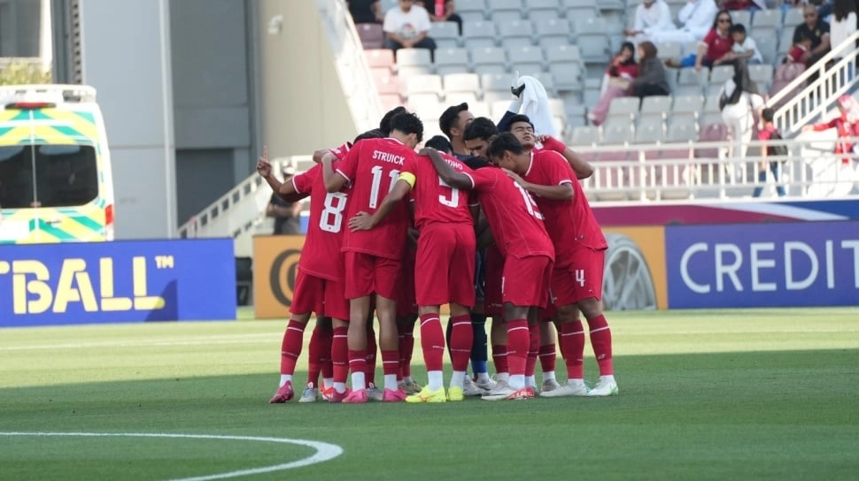 Melihat Statistik Timnas Indonesia U-23 Saat Berhasil Tundukkan Australia di Piala Asia U-23 2024