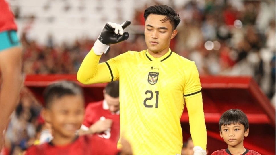 Niat Puji Aksi Ernando Ari, Akun Piala Asia Malah Dirujak Warganet: Nggak Usah Sok Akrab!