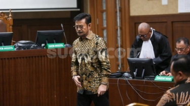 Penuh Tantangan, KPK Lakukan Analisis Mendalam Soal Dugaan TPPU Ke Keluarga SYL