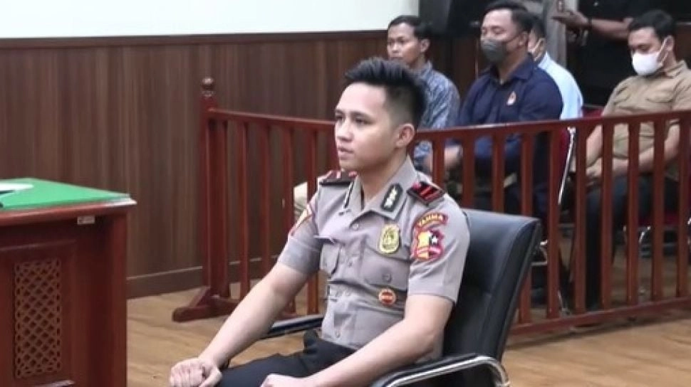 Perjalanan Karier Bharada E: Pernah Terancam Dipecat, Kini Nasibnya Mujur Siap Nikahi Kekasih