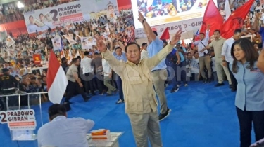 Relawan Manut Prabowo, Tidak Turun ke Jalan Setelah Dengar Imbauan Ini