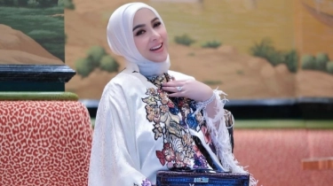 Syahrini Lulusan Mana? Ternyata Pernah Teliti Soal Kawin Kontrak di Puncak untuk Skripsi
