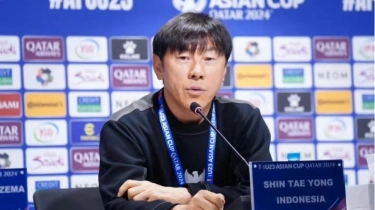 Timnas Indonesia U-23 Tak Dijagokan Kalahkan Australia, Shin Tae-yong Beberkan Rahasia Bisa Menang