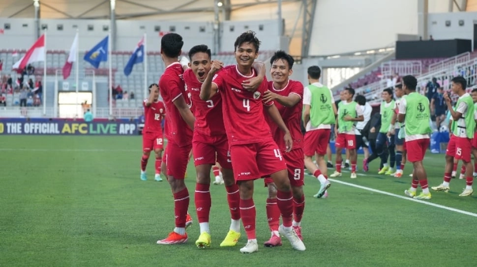 Tuah Stadion Abdullah bin Khalifa, Sudah 3 Kali Bawa Keberuntungan untuk Shin Tae-yong