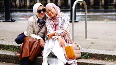 Zara Hapus Foto Tanpa Hijab, Gegara Dikunjungi Atalia Praratya?