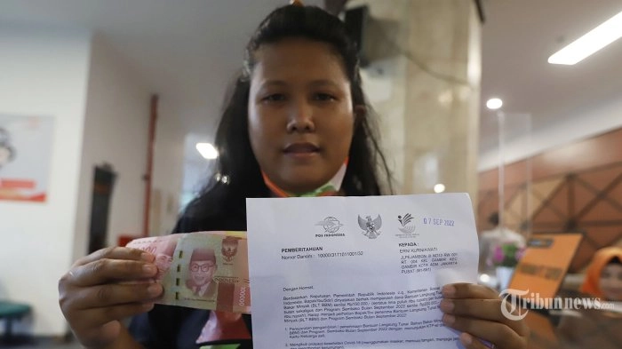 Cara Cek Apakah Terdaftar sebagai Penerima BLT Mitigasi Rp 600 Ribu, Siapkan KTP