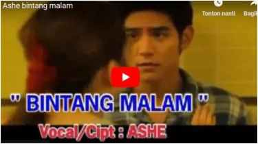 Chord Gitar Bintang Malam - Ashe: Oh Bintang Malam Berikan Jawabmu