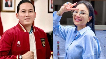 Diberitahu Rizky Irmansyah Asyik Karaokean setelah Putus Darinya, Nikita Mirzani Tegaskan Mundur