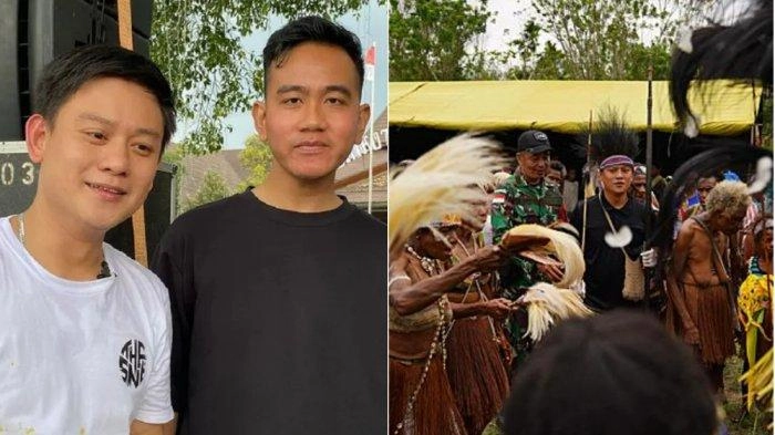 Gibran Telepon Dirut PLN Begitu Tahu Bobon Santoso Curhat Ada Desa di Papua Tak Dialiri Listrik