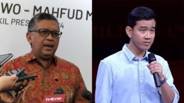Hasto Sebut Syarat Jika Jokowi Ingin Bertemu Megawati, Gibran Tegaskan Silaturahmi Itu Hal Baik