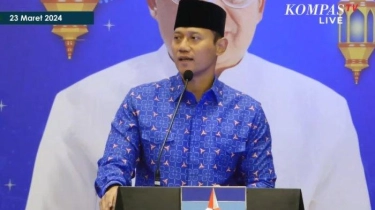 Herzaky: AHY Orang Pertama yang Harus Duduki Kursi Menteri dari Demokrat di Kabinet Prabowo-Gibran 