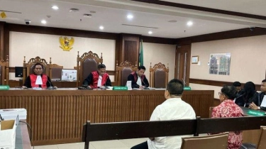 Imbas Suap Pejabat Kemendagri Terkait Dana PEN, Eks Ketua DPC Gerindra Muna Dituntut 3 Tahun 2 Bulan