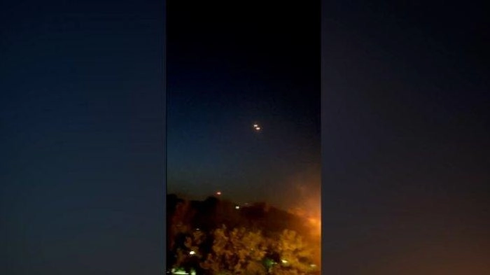 Iran Tak Berniat Balas Serangan Israel, Sebut Negaranya Tidak Diserang Siapa pun