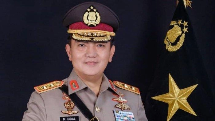 Irjen Pol Mohammad Iqbal
