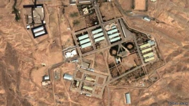 Israel Bombardir Kota Isfahan, Lokasi Fasilitas Nuklir Iran, 3 Drone Israel Berhasil Dilumpuhkan