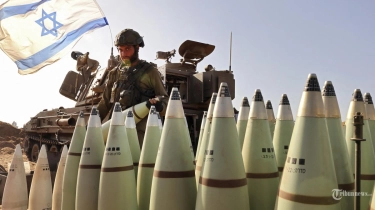 Isu Israel Serang Iran, Analis: 3 Drone Diluncurkan Penyusup di Wilayah Iran, Bukan dari Luar