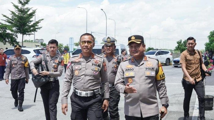 Korlantas Polri Klaim Kecelakaan Lalu Lintas di Libur Lebaran 2024 Turun 8 Persen