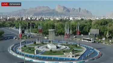 Media Iran: Situasi Isfahan Tenang-Aman usai Diserang Israel, Kehidupan Masyarakat Kembali Normal