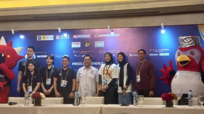 Megawati Hangestri Jadi Magnet, Tiket Red Sparks vs Indonesia All Star Hampir Sold Out