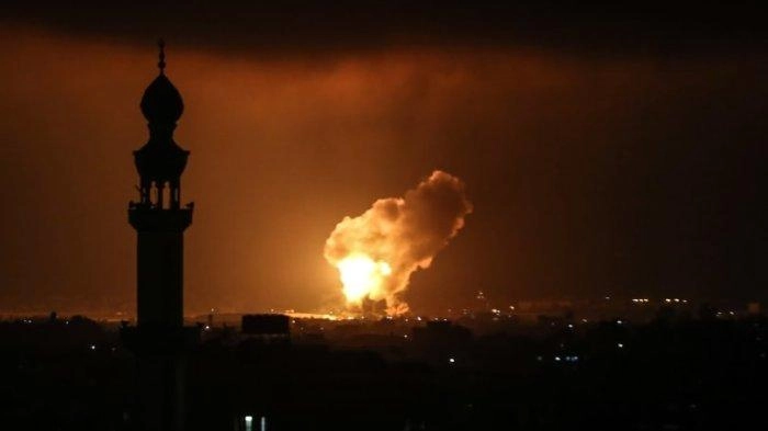 Pejabat Iran Belum Bisa Pastikan Israel di Balik Serangan Drone Dini Hari Tadi