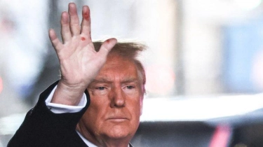 Perang Rusia-Ukraina Hari Ke-786, Trump Tiba-tiba Sebut Kelangsungan Hidup Ukraina Penting Bagi AS