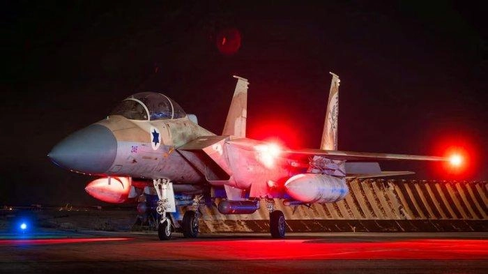 Serangan Israel ke Iran Dimulai, Kota Isfahan Dibombardir Rudal